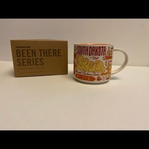 Starbucks Been There South Dakota